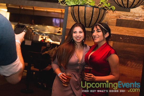 NYE 2018 at City Tap House (Univ City)