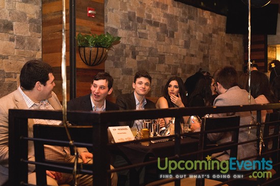 NYE 2018 at City Tap House (Univ City)