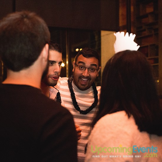 NYE 2018 at City Tap House (Univ City)