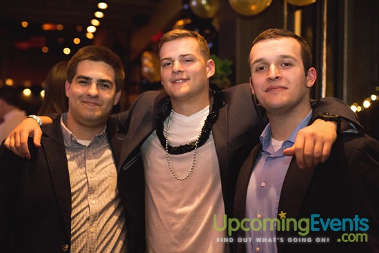 NYE 2018 at City Tap House (Univ City)