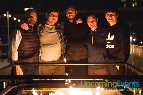 NYE 2018 at City Tap House (Univ City)