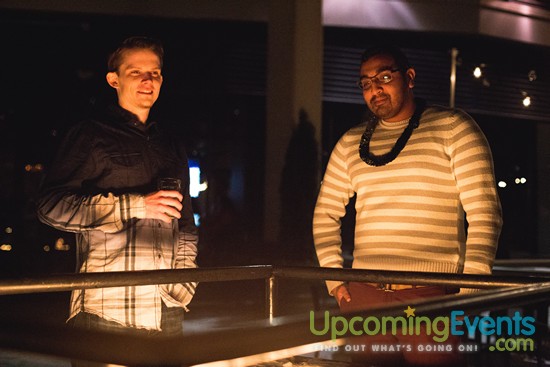 NYE 2018 at City Tap House (Univ City)