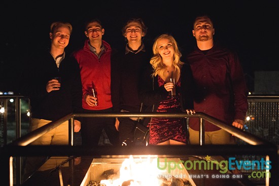 NYE 2018 at City Tap House (Univ City)