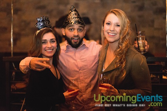NYE 2018 at City Tap House (Univ City)