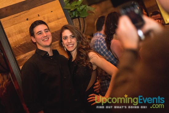 NYE 2018 at City Tap House (Univ City)