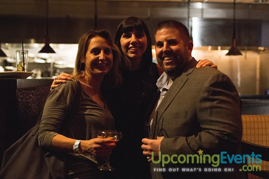 NYE 2018 at City Tap House (Univ City)