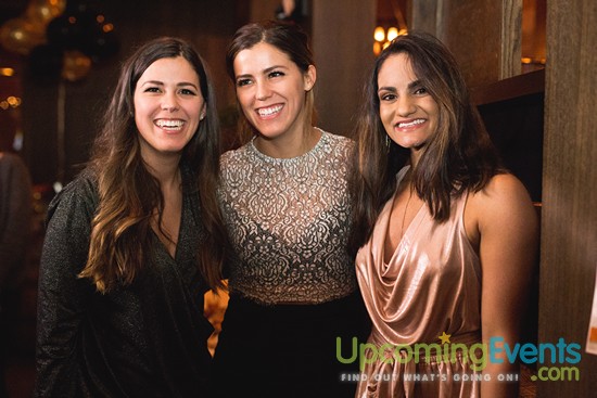 NYE 2018 at City Tap House (Univ City)