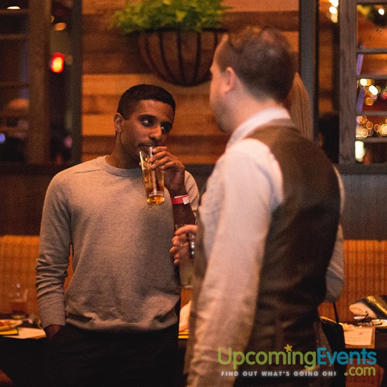 NYE 2018 at City Tap House (Univ City)