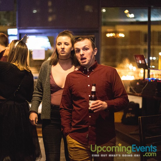 NYE 2018 at City Tap House (Univ City)