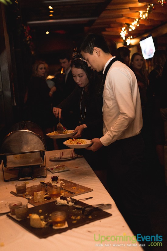 NYE 2018 at City Tap House (Univ City)