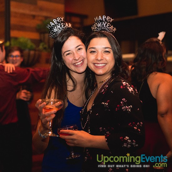 NYE 2018 at City Tap House (Univ City)