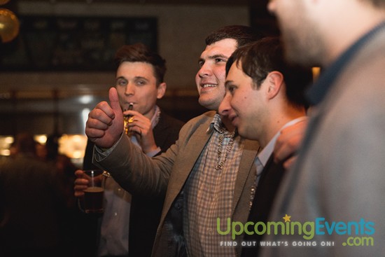 NYE 2018 at City Tap House (Univ City)