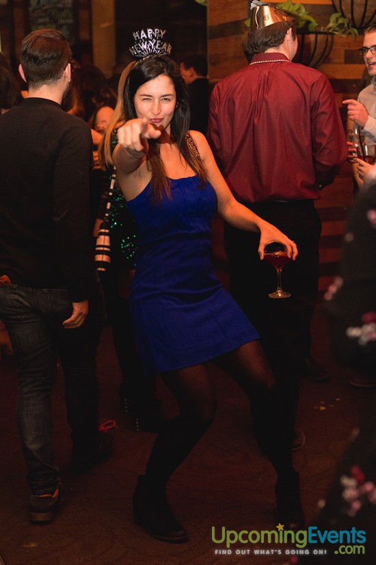 NYE 2018 at City Tap House (Univ City)