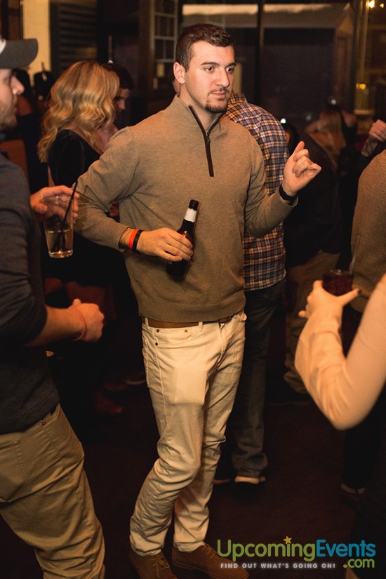 NYE 2018 at City Tap House (Univ City)