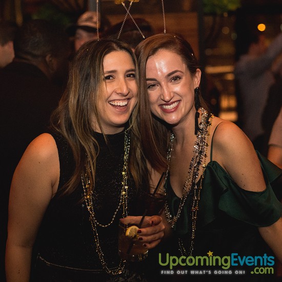 NYE 2018 at City Tap House (Univ City)