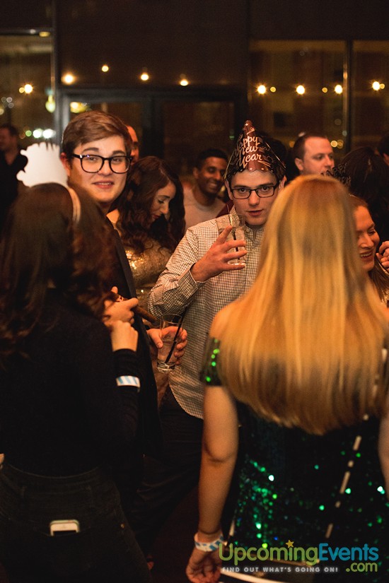 NYE 2018 at City Tap House (Univ City)