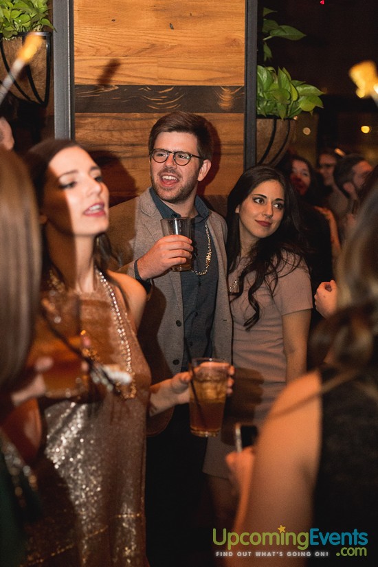 NYE 2018 at City Tap House (Univ City)