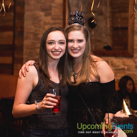 NYE 2018 at City Tap House (Logan)