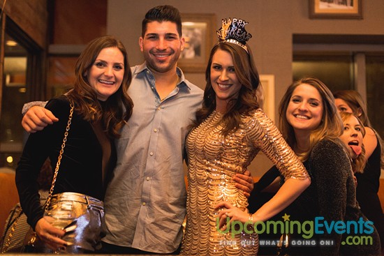 NYE 2018 at City Tap House (Logan)