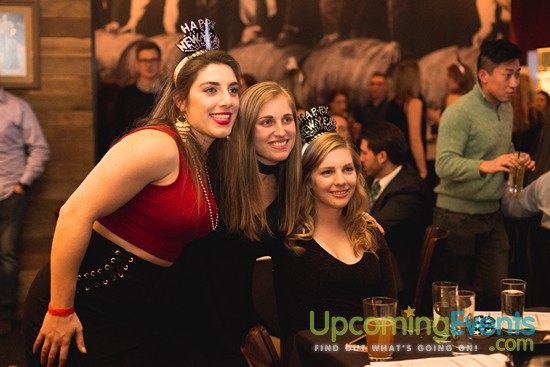 NYE 2018 at City Tap House (Logan)