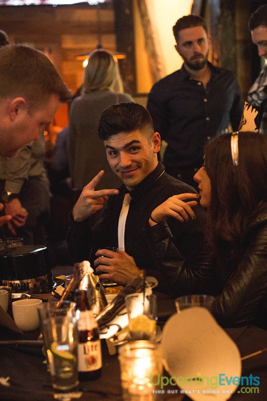 NYE 2018 at City Tap House (Logan)