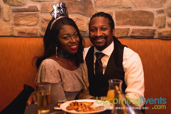 NYE 2018 at City Tap House (Logan)