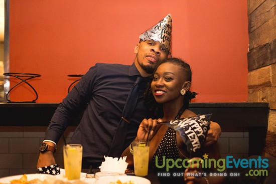 NYE 2018 at City Tap House (Logan)