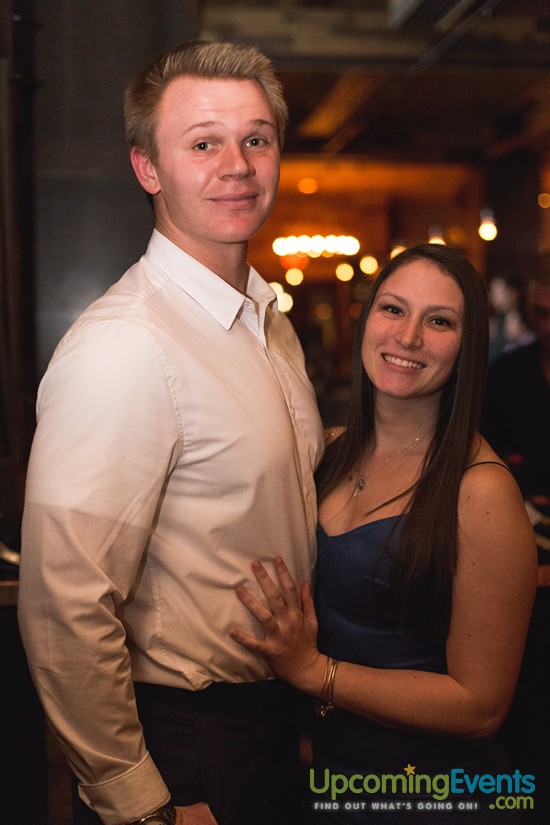 NYE 2018 at City Tap House (Logan)