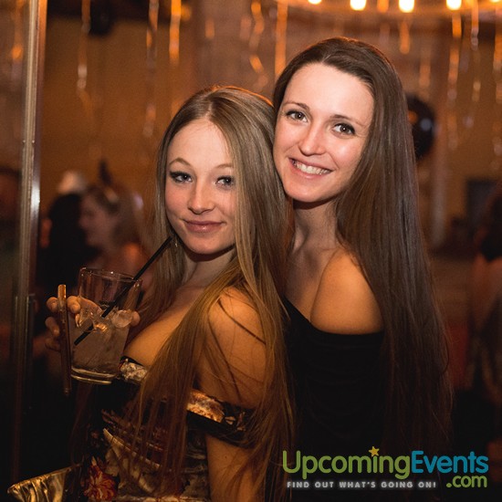 NYE 2018 at City Tap House (Logan)