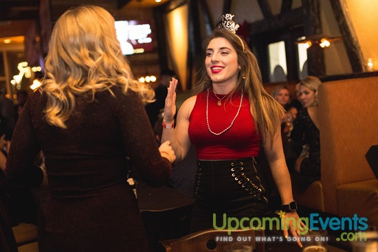 NYE 2018 at City Tap House (Logan)