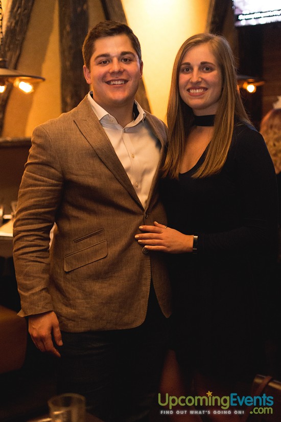 NYE 2018 at City Tap House (Logan)