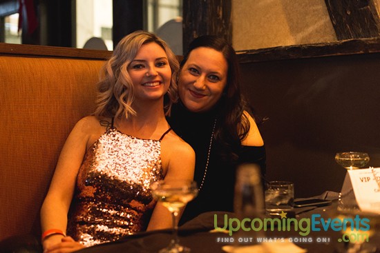 NYE 2018 at City Tap House (Logan)