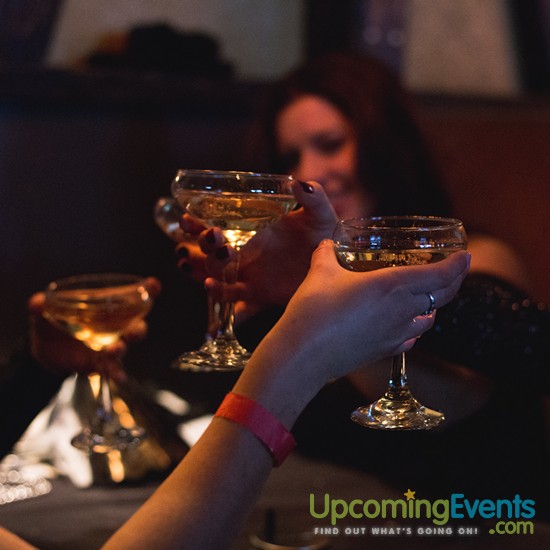 NYE 2018 at City Tap House (Logan)