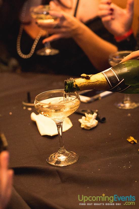 NYE 2018 at City Tap House (Logan)