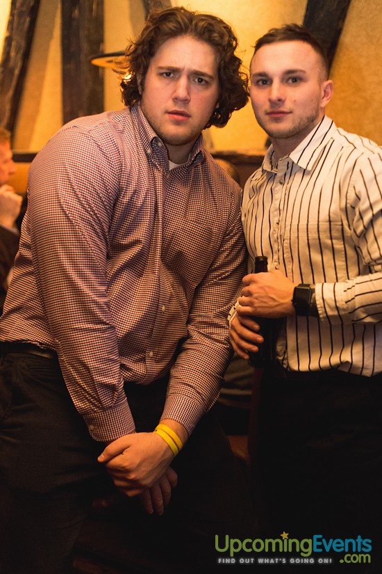 NYE 2018 at City Tap House (Logan)