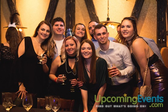 NYE 2018 at City Tap House (Logan)