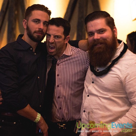 NYE 2018 at City Tap House (Logan)