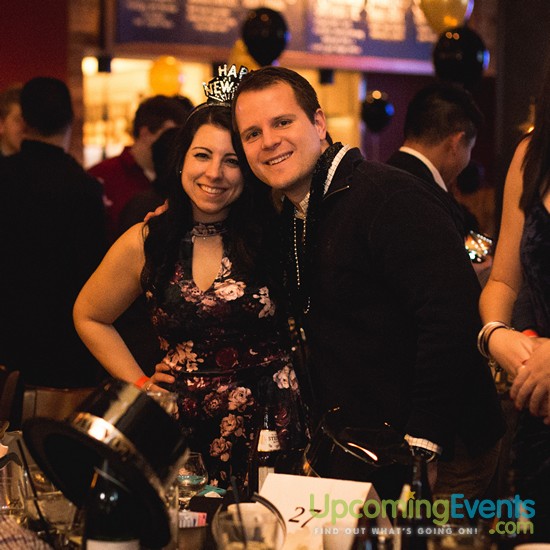 NYE 2018 at City Tap House (Logan)