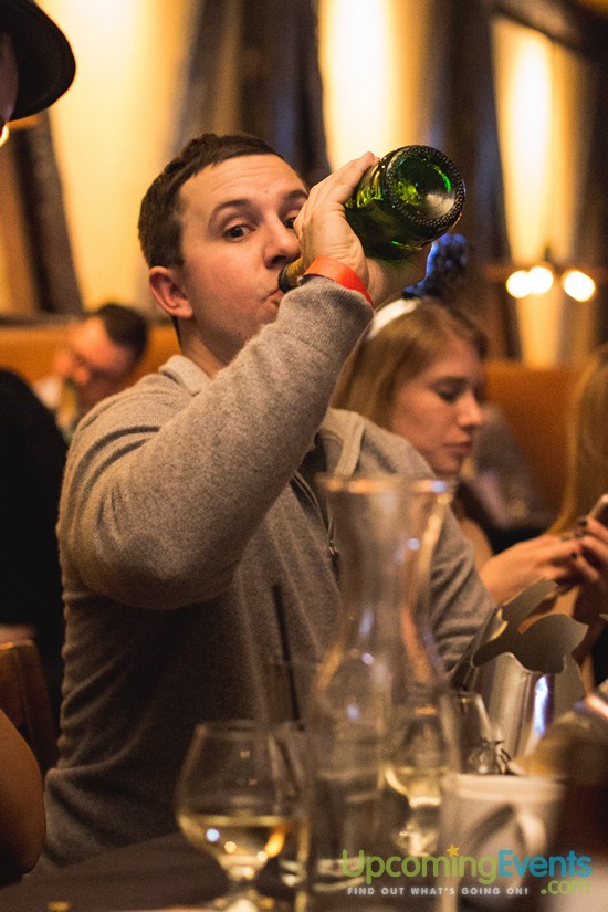 NYE 2018 at City Tap House (Logan)