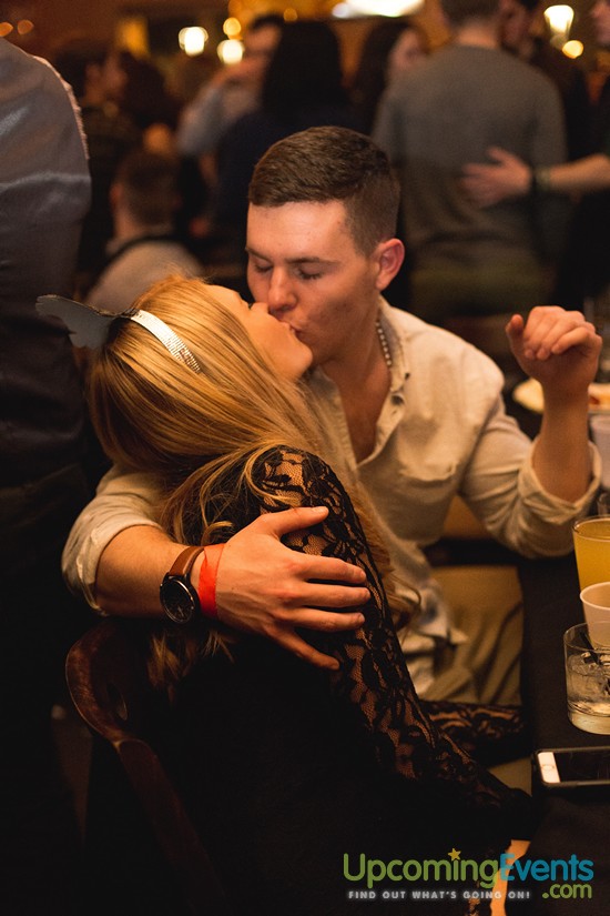 NYE 2018 at City Tap House (Logan)