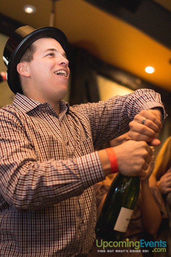 NYE 2018 at City Tap House (Logan)