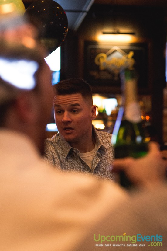 NYE 2018 at City Tap House (Logan)