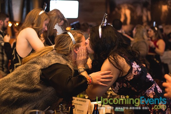 NYE 2018 at City Tap House (Logan)