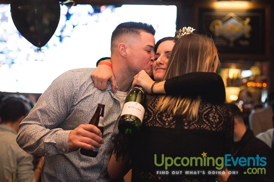 NYE 2018 at City Tap House (Logan)