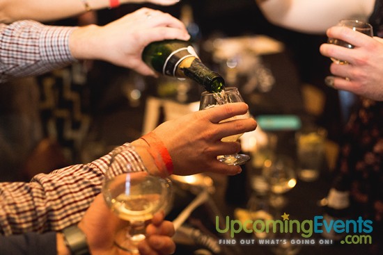 NYE 2018 at City Tap House (Logan)