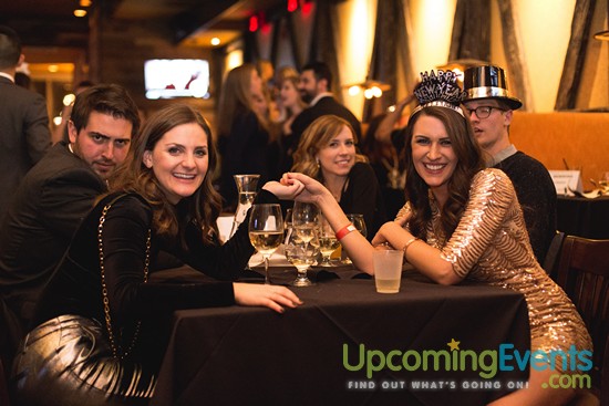 NYE 2018 at City Tap House (Logan)