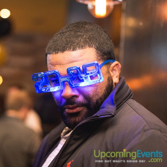 NYE 2018 at City Tap House (Logan)