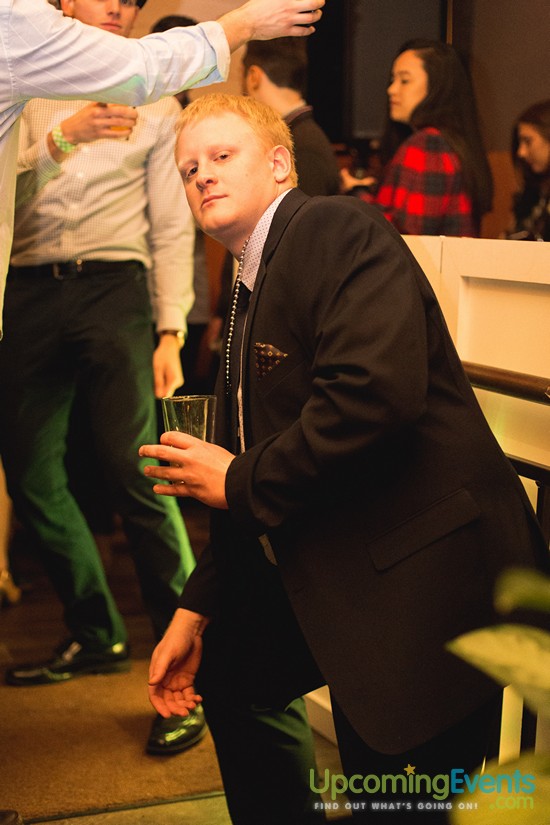 NYE 2018 at City Tap House (Logan)