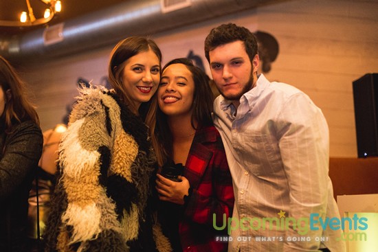 NYE 2018 at City Tap House (Logan)