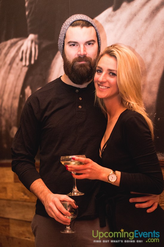 NYE 2018 at City Tap House (Logan)